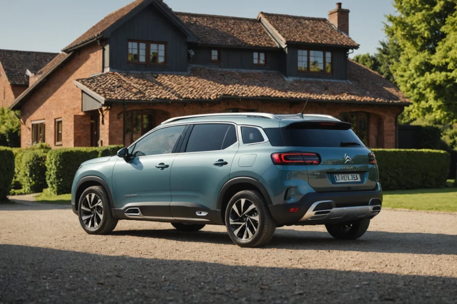 citroën hybride non rechargeable