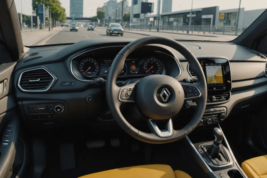 installer caméra de recul sur écran d'origine renault