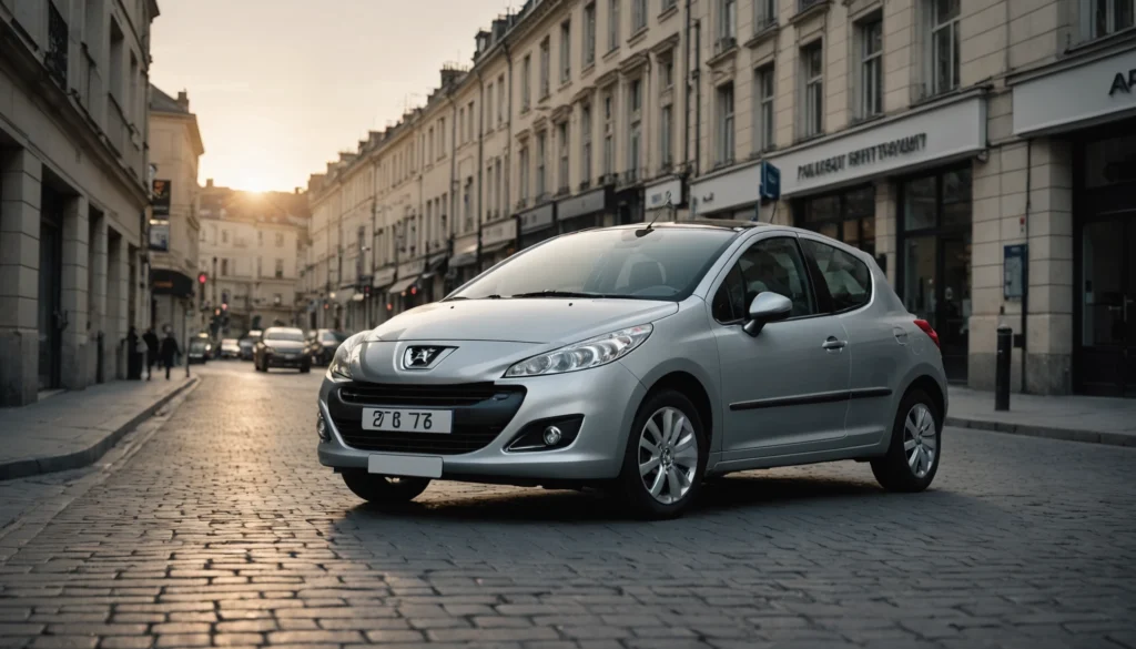 Peugeot 207 et perte de puissance : comment éviter les pièges du système antipollution ?