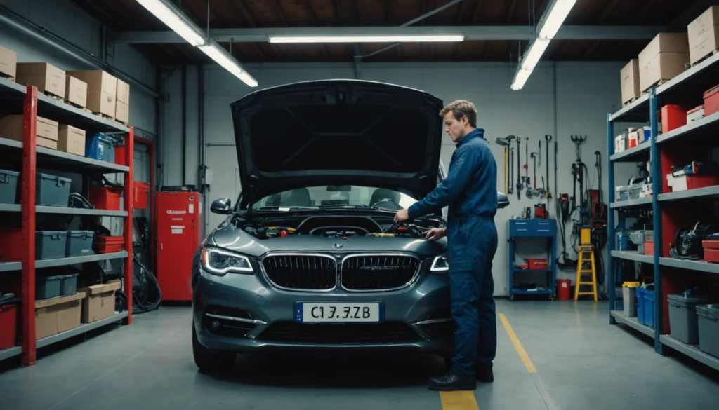Protéger votre clim voiture : le secret pour éliminer les fuites insaisissables