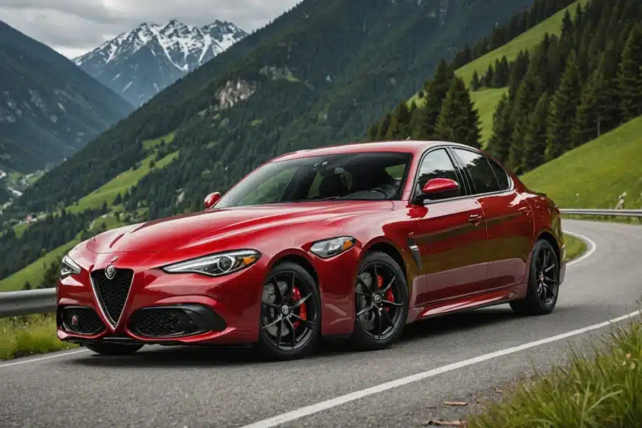 alfa romeo 6 underground