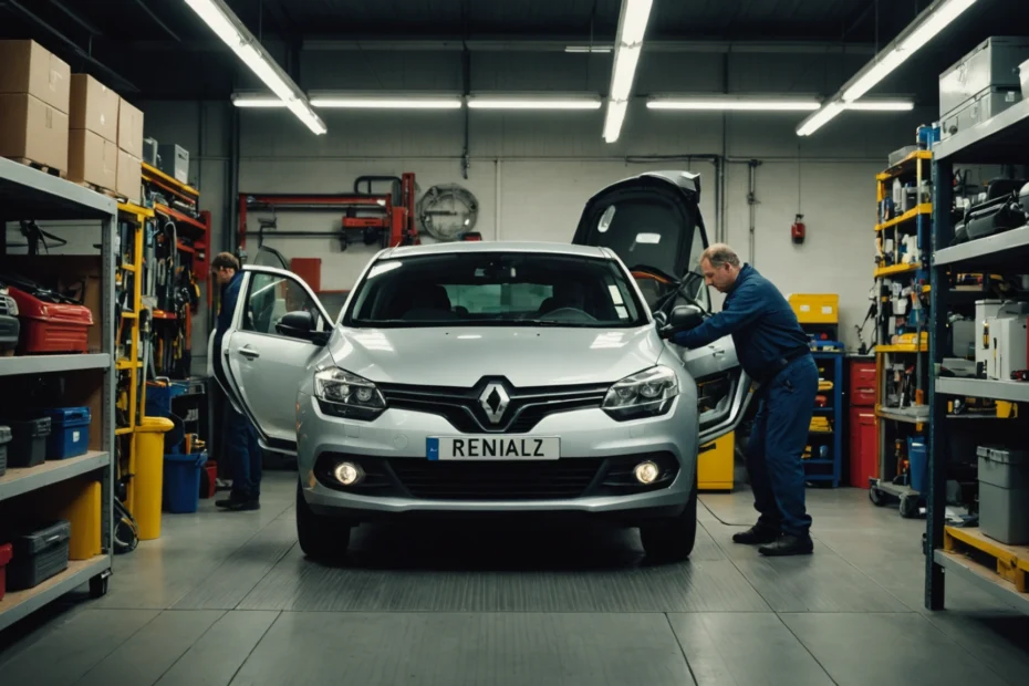 injection defaillante megane 2