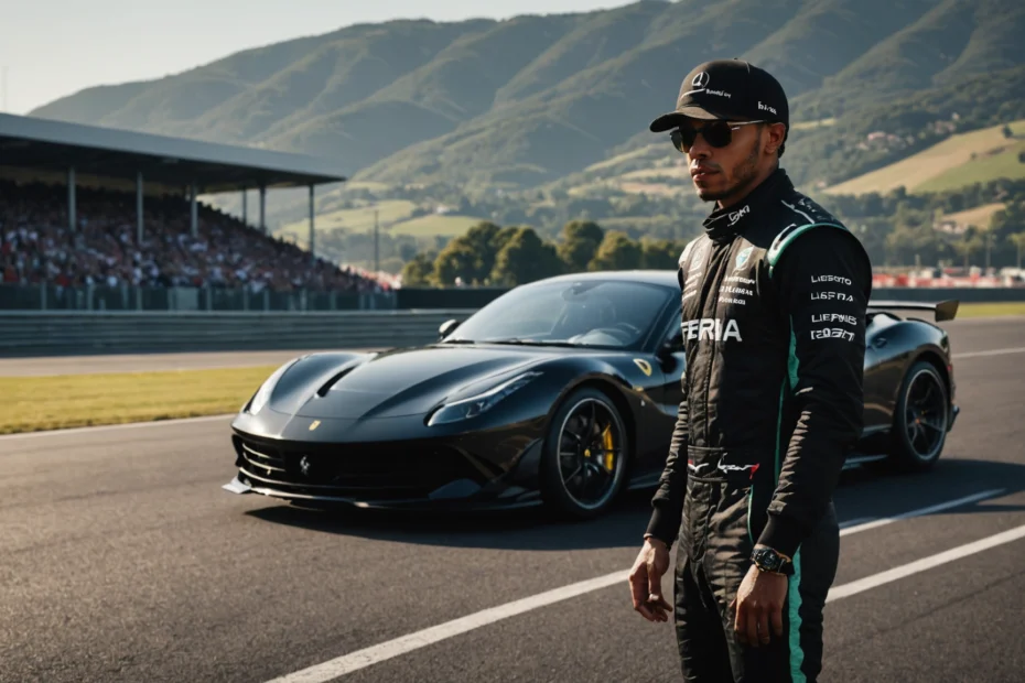 lewis hamilton