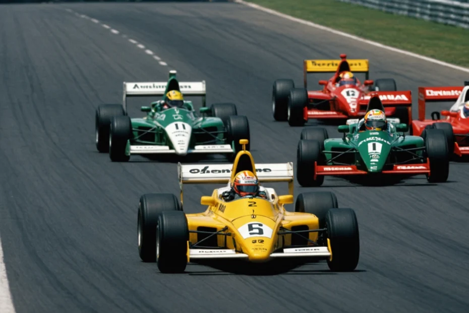 ayrton senna