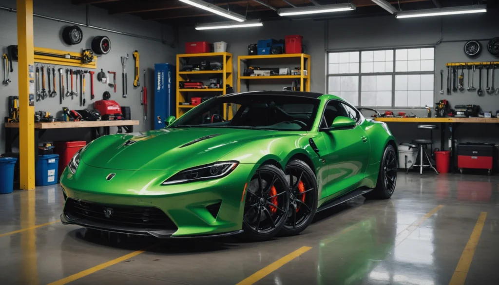 L’art du sport-tuning : secrets pour personnaliser votre voiture avec passion