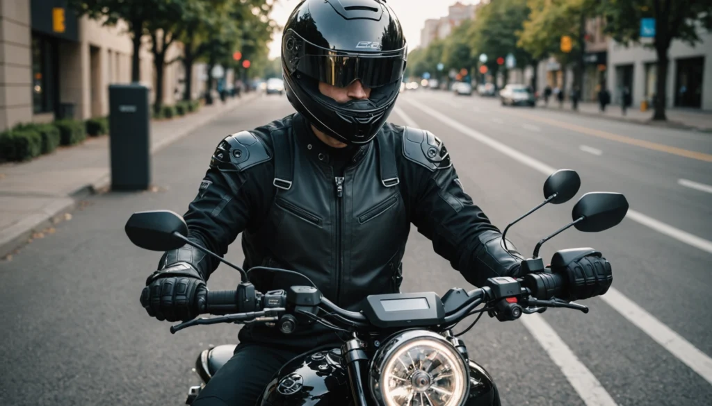 Les secrets des équipements high-tech pour moto chez Dafy Moto