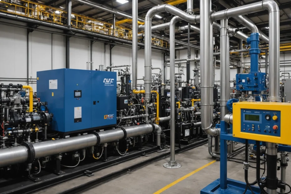 Optimisation des systèmes : intégration avancée de la pompe d'additivation