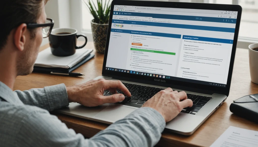 Protégez-vous des faux sites auto : astuces pour éviter les arnaques en ligne.
