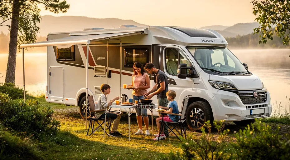 camping car hobby