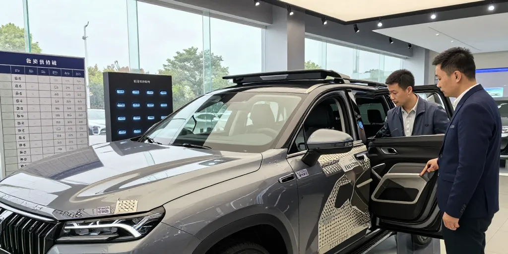 Prix d’une voiture blindée : le budget selon le niveau de protection