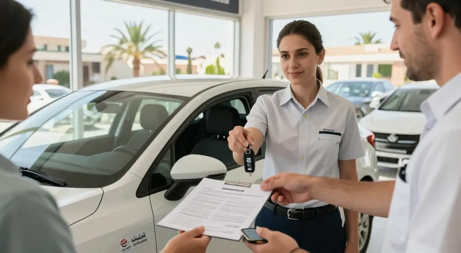 agence location voiture Maroc