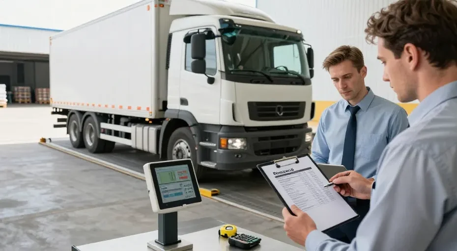 comment calculer la charge utile d'un camion