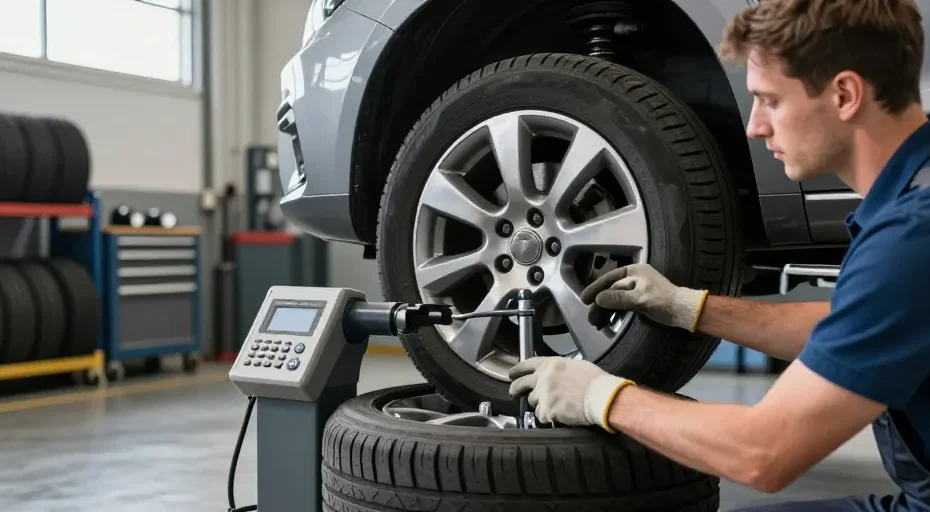 démonte pneu automatique