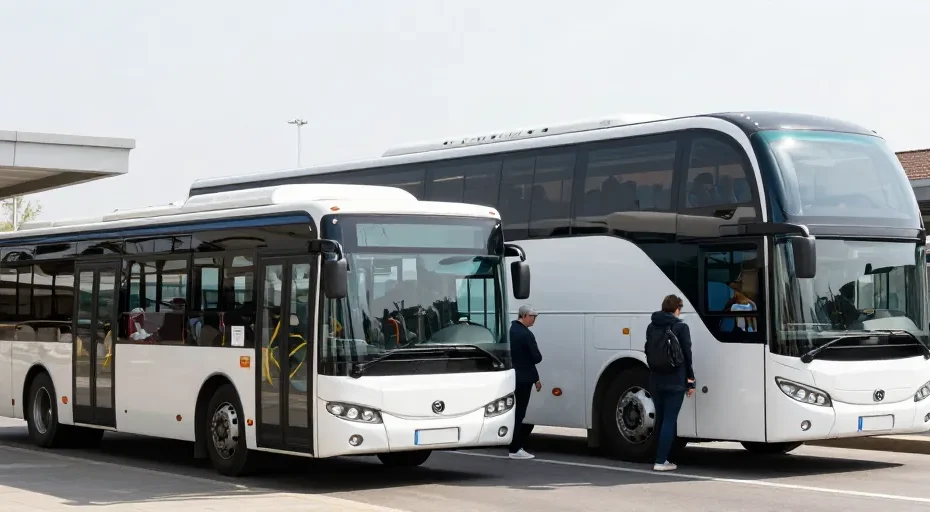 différence entre bus et autocar