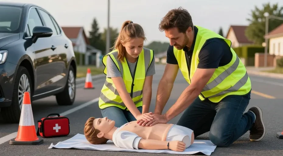 cours premier secours