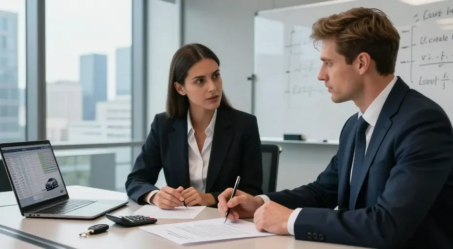 LLD ou achat : le vrai calcul que les pros devraient faire.