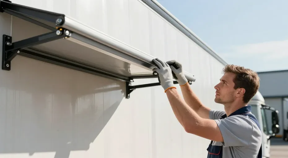store banne pour camion
