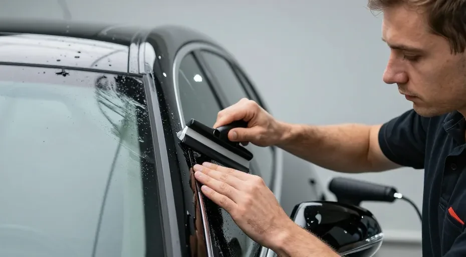 combien ca coute de faire teinter ses vitres de voiture