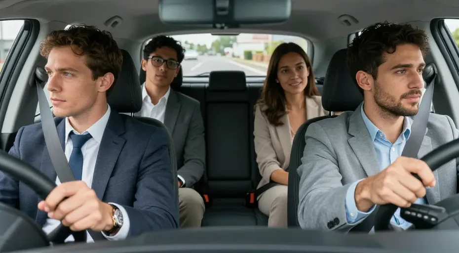 Covoiturage et co-transportage : comment alléger sa facture auto