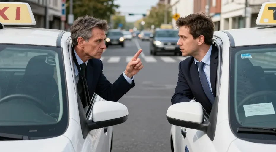 différence entre taxi et vtc