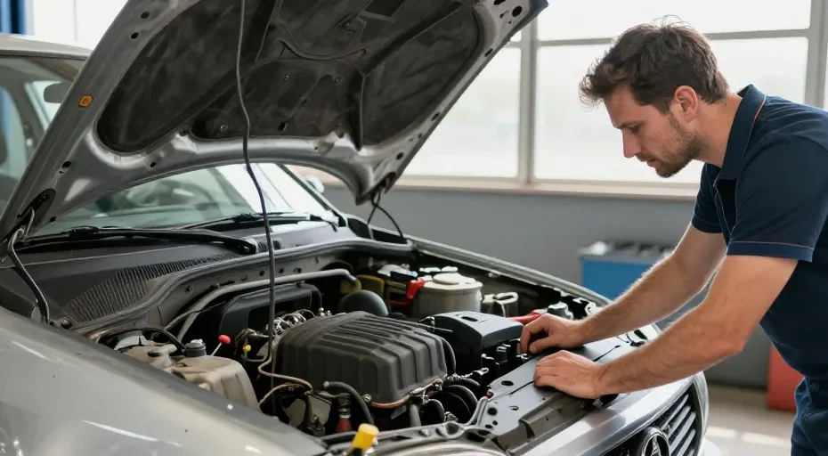 Voiture de plus de 10 ans : quand l'entretien ne vaut plus le coup ?